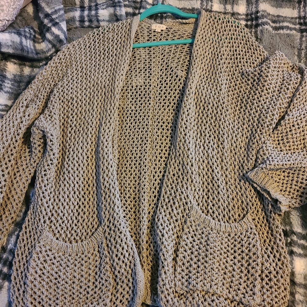 POL cardigan